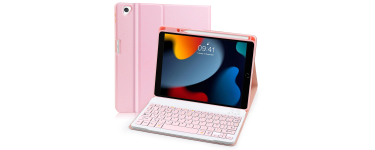 Amazon: Coque Clavier iPad 9/8/7 &agrave; 3,99&euro; (au lieu de 19,99&euro;)