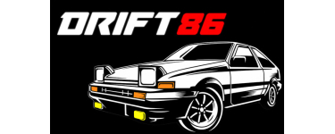 Steam: Drift86 (PC D&eacute;mat&eacute;rialis&eacute;) gratuit (au lieu de 0,99&euro;)