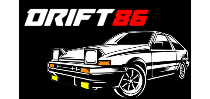 Steam: Drift86 (PC D&eacute;mat&eacute;rialis&eacute;) gratuit (au lieu de 0,99&euro;)
