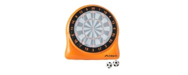 LIDL: CRIVIT Cible de football gonflable - 105x156x160cm à 29.99€ (au lieu de 34.99€)