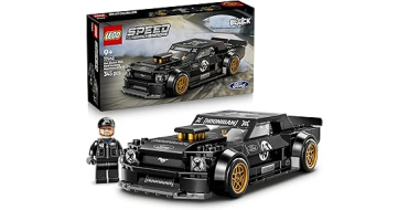 Amazon: LEGO Speed Champions Ford Mustang Hoonicorn (77262) &agrave; 25,99&euro; (au lieu de 27,99&euro;)