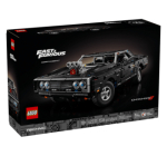 Amazon: LEGO 42231 Dodge Charger R/T Fast and Furious (PS5) à 139,99€ (au lieu de 149,99€)