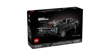 Amazon: LEGO 42231 Dodge Charger R/T Fast and Furious (PS5) à 139,99€ (au lieu de 149,99€)