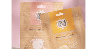 Pulpe de Vie: Un masque hydratant et un masque &eacute;clat offerts d&egrave;s 80&euro; d'achat gr&acirc;ce au programme de fid&eacute;lit&eacute;