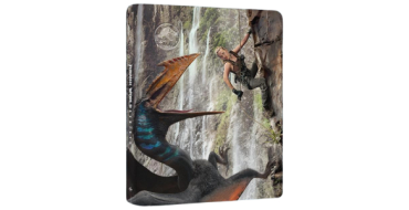 Fnac: Jurassic World Renaissance 4K Steelbook (Blu-ray) à 14,99€ (au lieu de 29,99€)
