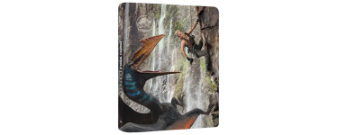 Fnac: Jurassic World Renaissance 4K Steelbook (Blu-ray) &agrave; 14,99&euro; (au lieu de 29,99&euro;)