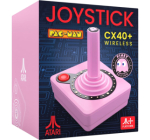 Amazon: Joystick sans fil Pac Man CX 40 (PC) à 26,60€ (au lieu de 36,99€)