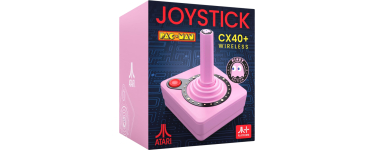 Amazon: Joystick sans fil Pac Man CX 40 (PC) &agrave; 26,60&euro; (au lieu de 36,99&euro;)