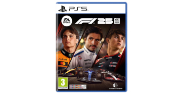 Amazon: F1 25 (PS5) à 24,48€ (au lieu de 79,99€)