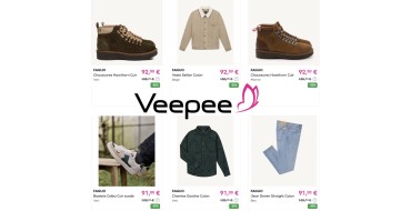 FAGUO: Jusqu'à -50% sur de nombreux articles grâce aux ventes privées Veepee