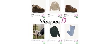 FAGUO: Jusqu'à -50% sur de nombreux articles grâce aux ventes privées Veepee