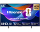 Amazon: Téléviseur 4K 55" à 244,01€ (au lieu de 399€)