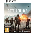 Amazon: Battlefield 6 (PS5) à 35,30€ (au lieu de 39,40€)
