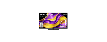JoyBuy: LG OLED evo AI 4K G5 2025 Smart TV 55 pouces &agrave; 1449&euro; (au lieu de 2798&euro;)
