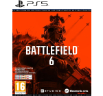 Amazon: Battlefield 6 Phantom Edition (PS5) à 57,94€ (au lieu de 109,99€)