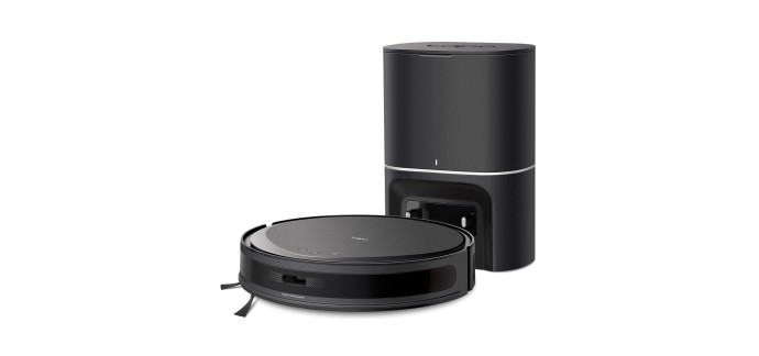 Amazon: Aspirateur Robot Laveur Tapo RV20 Max Plus - 5300 Pa à 109,99€ (au lieu de 169€)