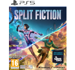 E.Leclerc: Split Fiction (PS5) à 27,81€ (au lieu de 37,79€)
