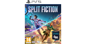 E.Leclerc: Split Fiction (PS5) &agrave; 27,81&euro; (au lieu de 37,79&euro;)