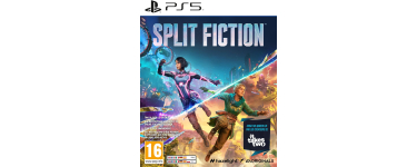 E.Leclerc: Split Fiction (PS5) &agrave; 27,81&euro; (au lieu de 37,79&euro;)