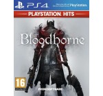 Amazon: PlayStation Bloodborne Hits sur PS4 à 8.93€ (au lieu de 17.34€)