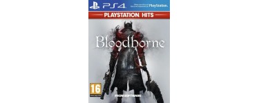 Amazon: PlayStation Bloodborne Hits sur PS4 à 8.93€ (au lieu de 17.34€)