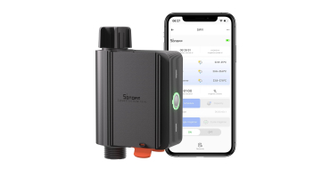 Amazon: Programmateur arrosage Zigbee Tuya Sonoff &agrave; 30,15&euro; (au lieu de 37&euro;)