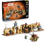Amazon: Lego Star Wars Smart Play La cantina de Mos Eisley (Switch) à 56,10€ (au lieu de 59,99€)