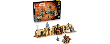 Amazon: Lego Star Wars Smart Play  La cantina de Mos Eisley (Switch) &agrave; 56,10&euro; (au lieu de 59,99&euro;)