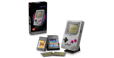 Carrefour: LEGO Super Mario 72046 - Game Boy (Switch) à 37,49€ (au lieu de 49,99€)