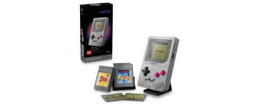 Carrefour: LEGO Super Mario 72046 - Game Boy (Switch) &agrave; 37,49&euro; (au lieu de 49,99&euro;)