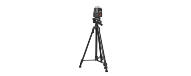 LIDL: Niveau laser Parkside Performance PKLLP 360 B3 - 20m, 4V, tr&eacute;pied &agrave; 34.99&euro; (au lieu de 49.99&euro;)