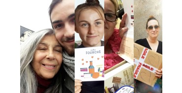 La Fourche: Adh&eacute;sion offerte (valeur 60&euro;/an) aux &eacute;tudiants et les foyers en situation de pr&eacute;carit&eacute;
