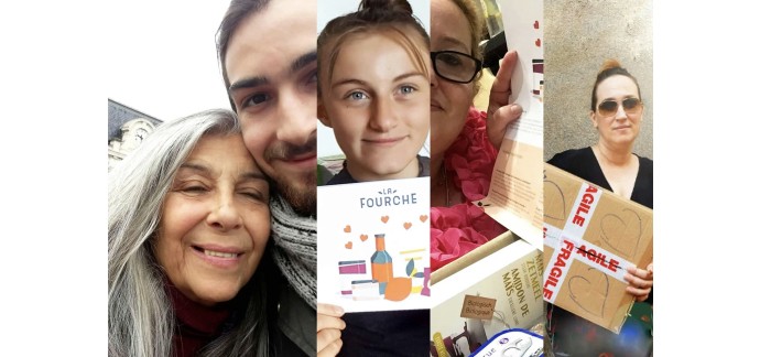 La Fourche: Adhésion offerte (valeur 60€/an) aux étudiants et les foyers en situation de précarité
