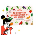 La Fourche: Un livre de recettes gourmandes offert en s'inscrivant à la newsletter du site
