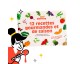 La Fourche: Un livre de recettes gourmandes offert en s'inscrivant à la newsletter du site