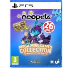 Amazon: Neopets Mega Mini Games Day 1 Edition (PS5) à 28,06€ (au lieu de 34,99€)