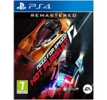 Amazon: Need for Speed Hot Pursuit Remastered (PS4) à 21,99€ (au lieu de 29,99€)