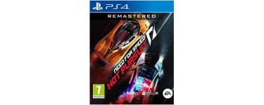 Amazon: Need for Speed Hot Pursuit Remastered (PS4) à 21,99€ (au lieu de 29,99€)