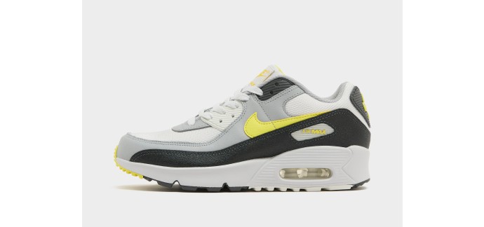 JD Sports: Nike Air Max 90 Mesh Junior à 80€ (au lieu de 120€)