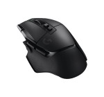 Amazon: Souris Logitech G502 X Lightspeed à 77,99€ (au lieu de 88,51€)