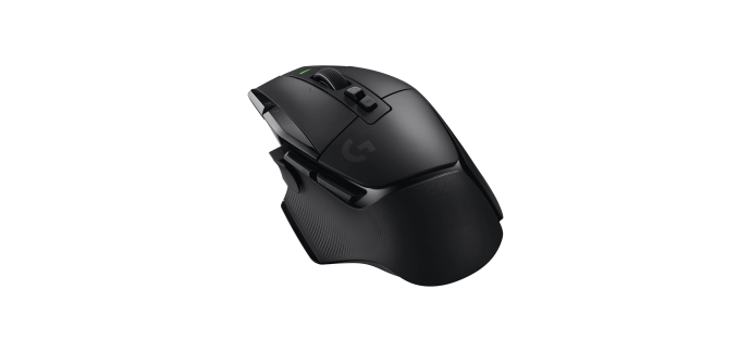 Amazon: Souris Logitech G502 X Lightspeed à 77,99€ (au lieu de 88,51€)