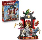 Amazon: LEGO Ninjago Porte de Monastère (71866) à 32,99€ (au lieu de 39,99€)