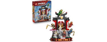 Amazon: LEGO Ninjago Porte de Monastère (71866) à 32,99€ (au lieu de 39,99€)
