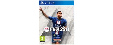 Amazon: FIFA 23 (PS4) à 29,99€ (au lieu de 39,99€)