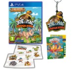 Amazon: New Joe and Mac – Caveman Ninja – T-Rex Edition (PS4) à 21,83€ (au lieu de 39,99€)