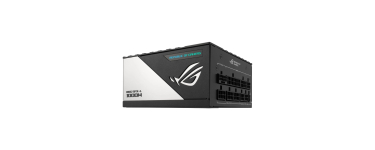 Amazon: Alimentation PC SFX-L Asus ROG Loki 1000W Cybenetics Platinum &agrave; 153,99&euro; (au lieu de 190,81&euro;)