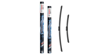 Amazon: Jeu de 2 Balais d'essuie-glaces Bosch Aerotwin eA 945 S - 650/400mm &agrave; 17,91&euro; (au lieu de 25,44&euro;)