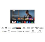 JoyBuy: TCL QLED Pro 55A300W NXTVISION 55" 4K UHD TV LED à 549,99€ (au lieu de 699,99€)