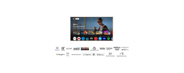JoyBuy: TCL QLED Pro 55A300W NXTVISION 55" 4K UHD TV LED &agrave; 549,99&euro; (au lieu de 699,99&euro;)