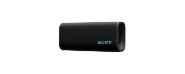 JoyBuy: Sony ULT Field 3 Enceinte Bluetooth portable - Noir &agrave; 119,29&euro; (au lieu de 199,99&euro;)